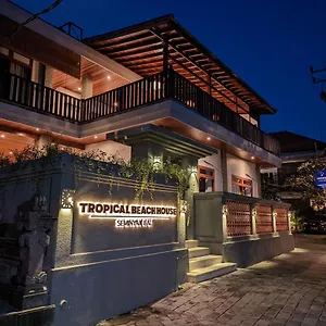 Tropical House Bali Couette-café